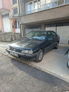 Peugeot 405 
