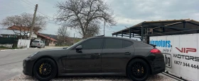 Porsche Panamera 4S GTS/BOSE/LED/XENON/PODGREV/KOJA/FULL/MAX - 13777 € / 26945.47 лв. - 17464760 3