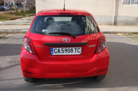 Toyota Yaris товарен - 4200 € / 8214.49 лв. - 13234062 3