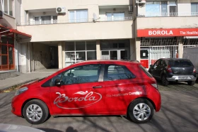 Toyota Yaris товарен - 4200 € / 8214.49 лв. - 13234062 2