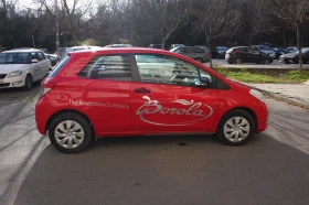 Toyota Yaris товарен - 4200 € / 8214.49 лв. - 13234062 6
