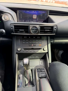 Lexus IS 300 F-SPORT* M/L* 360* DISTRONIC* OБДУХВАНЕ - 24600 € / 48113.42 лв. - 28014377 11