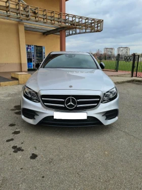 Mercedes-Benz E 200 W213