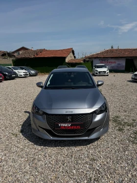 Peugeot 208 Allure / 50kWh / FullLed / Keyless / �������� | Mobile.bg � ����� ������ 5