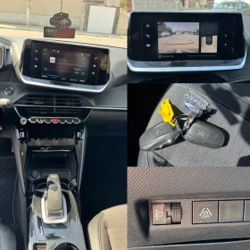 Peugeot 208 Allure / 50kWh / FullLed / Keyless / �������� | Mobile.bg � ����� ������ 12