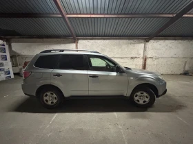����� �� �������� �� Subaru Forester