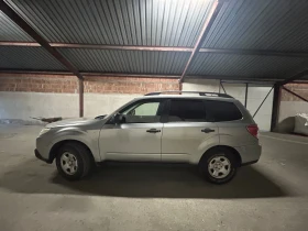 ����� �� �������� �� Subaru Forester