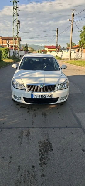 Skoda Octavia 2.0TDI 140�.� DSG ��������� 258000�� | Mobile.bg � ����� ������ 2