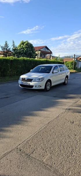 ������ Skoda Octavia