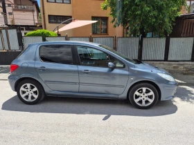 ����� �� �������� �� Peugeot 307 1.6 ������ 109 ��