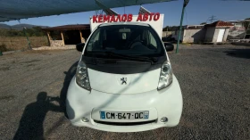 Peugeot iOn ELECTRIC DRIVE 35KW BASIS НОВ ВНОС