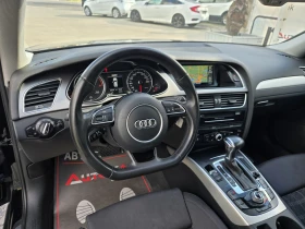 Audi A4 2.0TDI-177��= �������= S-LINE= FACE= NAVI= LED | Mobile.bg � ����� ������ 8