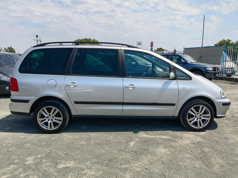 Seat Alhambra 2.0i, снимка 6 - Автомобили и джипове - 44062052