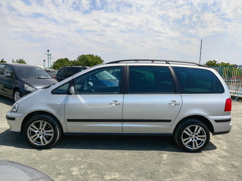 Seat Alhambra 2.0i, снимка 2 - Автомобили и джипове - 44062052