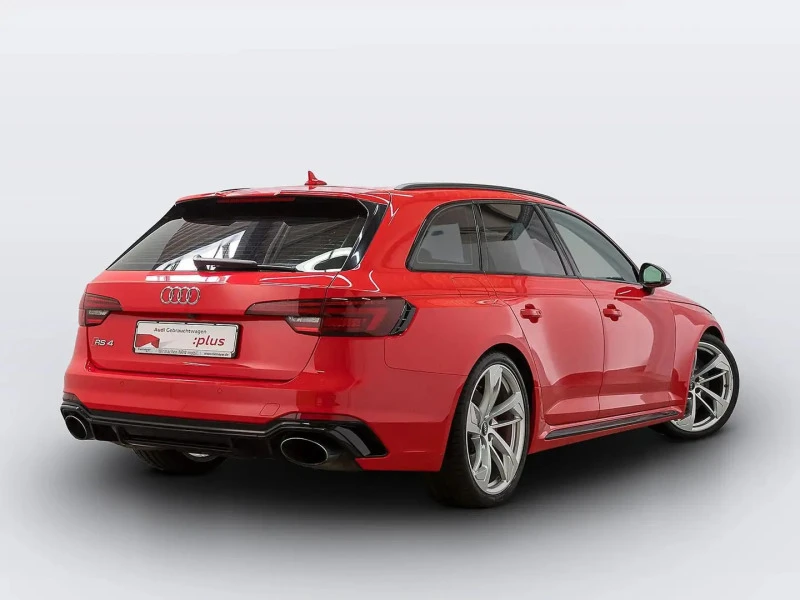 Audi Rs4, снимка 2 - Автомобили и джипове - 46083821