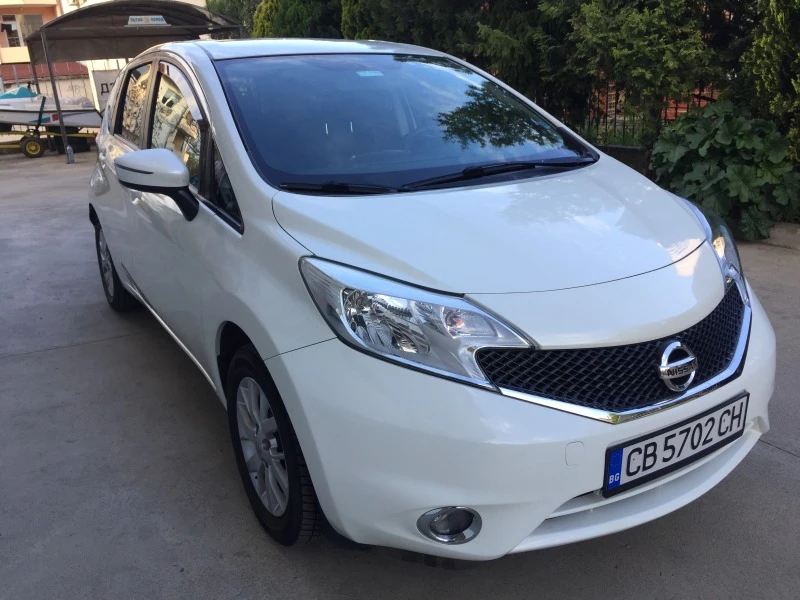 Nissan Note 1.5 /90кс, снимка 1 - Автомобили и джипове - 46961548