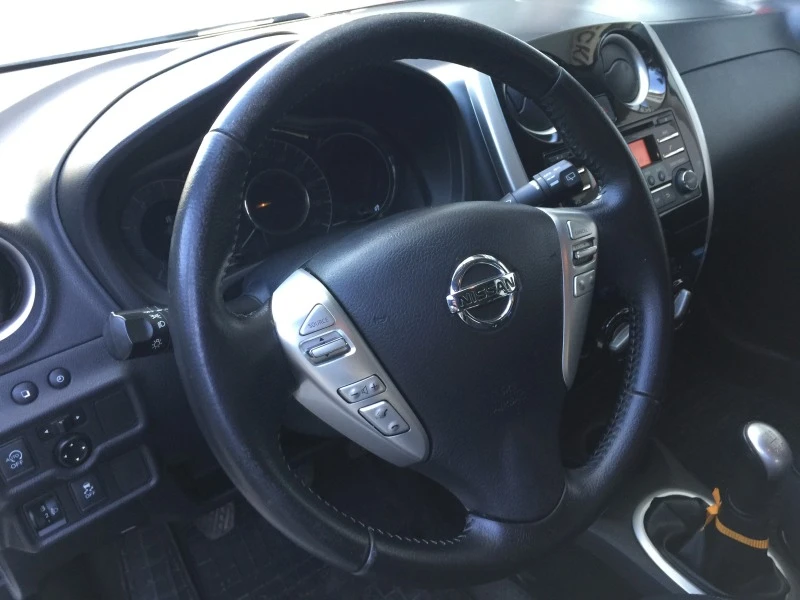 Nissan Note 1.5 /90кс, снимка 9 - Автомобили и джипове - 46961548