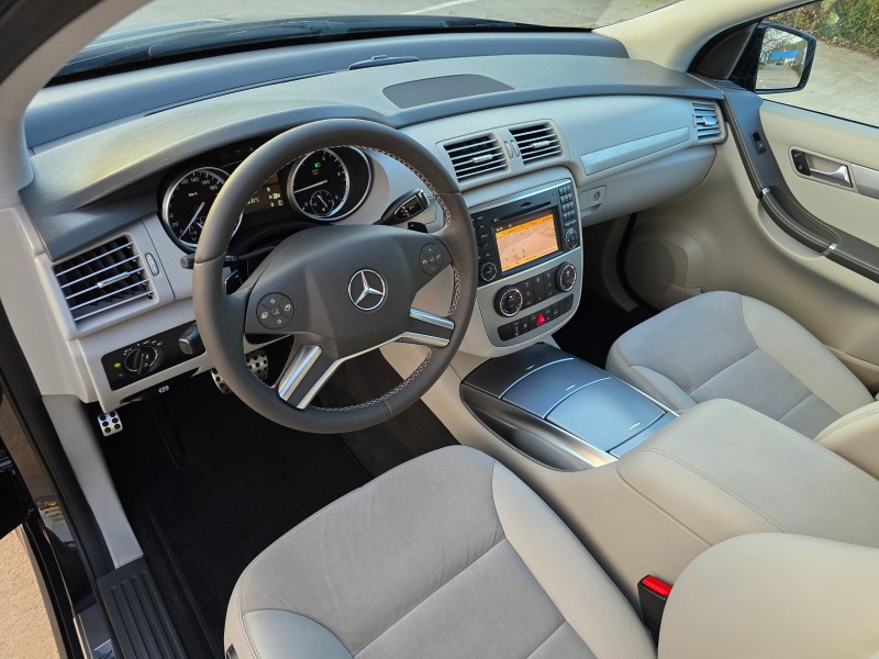 Mercedes-Benz R 350 CDI / 4 MATIC / AMG /6+ 1/ , снимка 11 - Автомобили и джипове - 45294359