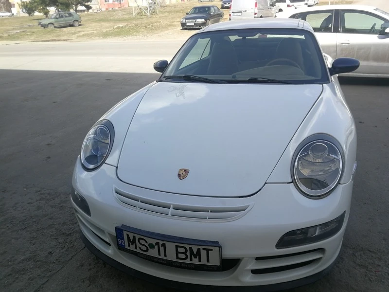 Porsche Carrera 911 , снимка 6 - Автомобили и джипове - 46736180