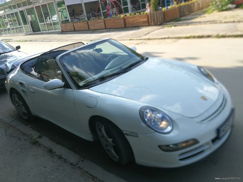 Porsche Carrera 911 , снимка 1 - Автомобили и джипове - 46736180