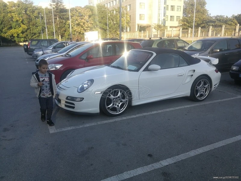 Porsche Carrera 911 , снимка 4 - Автомобили и джипове - 46736180