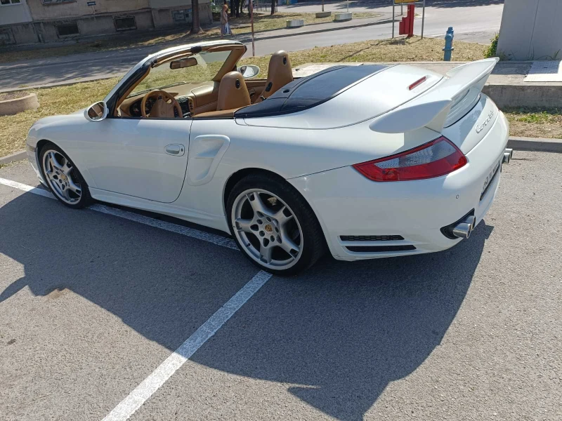 Porsche Carrera 911 , снимка 4 - Автомобили и джипове - 52611581