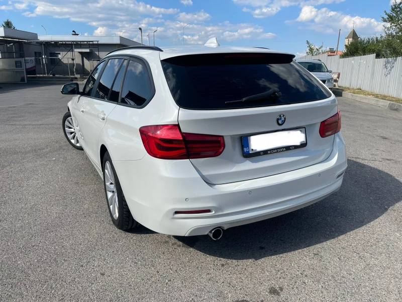 BMW 320 318d 150кс КОЖА, снимка 5 - Автомобили и джипове - 46995097