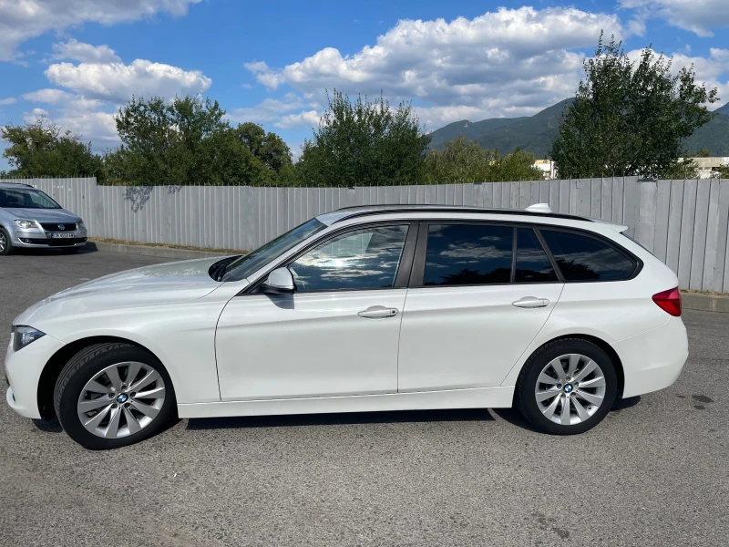 BMW 320 318d 150кс КОЖА, снимка 4 - Автомобили и джипове - 46995097