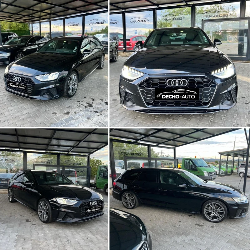 Audi A4 40TDI, снимка 1 - Автомобили и джипове - 47317206