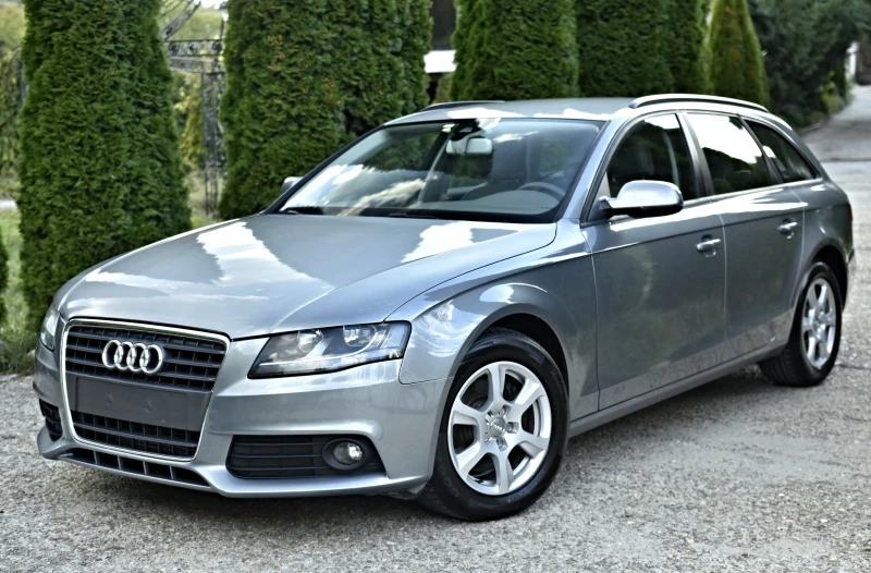 Audi A4 AVANT, снимка 1 - Автомобили и джипове - 47369430