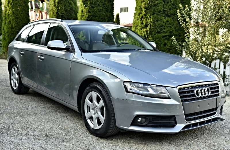 Audi A4 AVANT, снимка 2 - Автомобили и джипове - 47369430