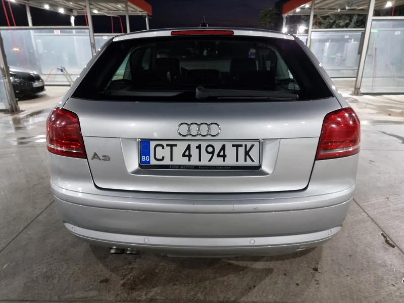 Audi A3 НАПЪЛНО ОБСЛУЖЕН, снимка 6 - Автомобили и джипове - 47453961