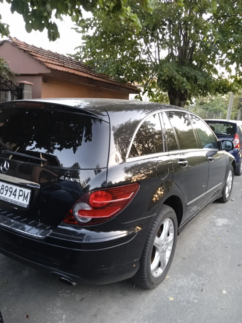 Mercedes-Benz R 320 4matik, снимка 3 - Автомобили и джипове - 47459238