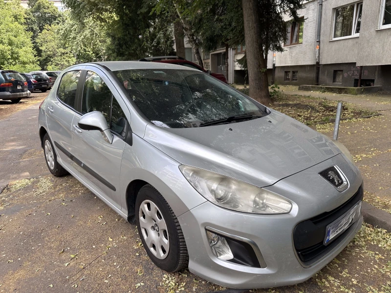 Peugeot 308, снимка 2 - Автомобили и джипове - 47637836