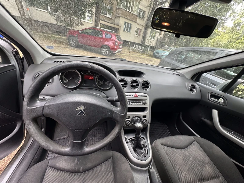 Peugeot 308, снимка 6 - Автомобили и джипове - 47637836