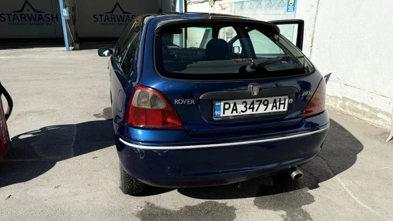 Rover 214 214si, снимка 5 - Автомобили и джипове - 47658019