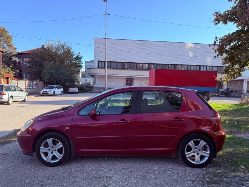 Peugeot 307 HDi, снимка 7 - Автомобили и джипове - 47895040