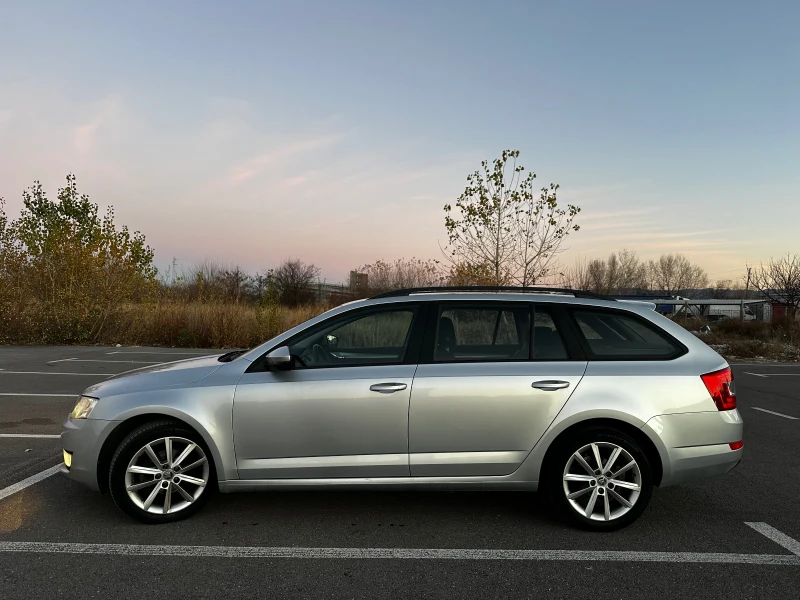 Skoda Octavia 1.6 TDI 110кс Automatic EURO6, снимка 7 - Автомобили и джипове - 48091454