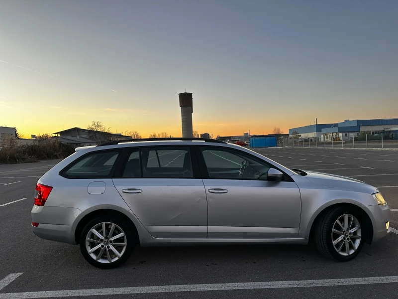 Skoda Octavia 1.6 TDI 110кс Automatic EURO6, снимка 8 - Автомобили и джипове - 48091454