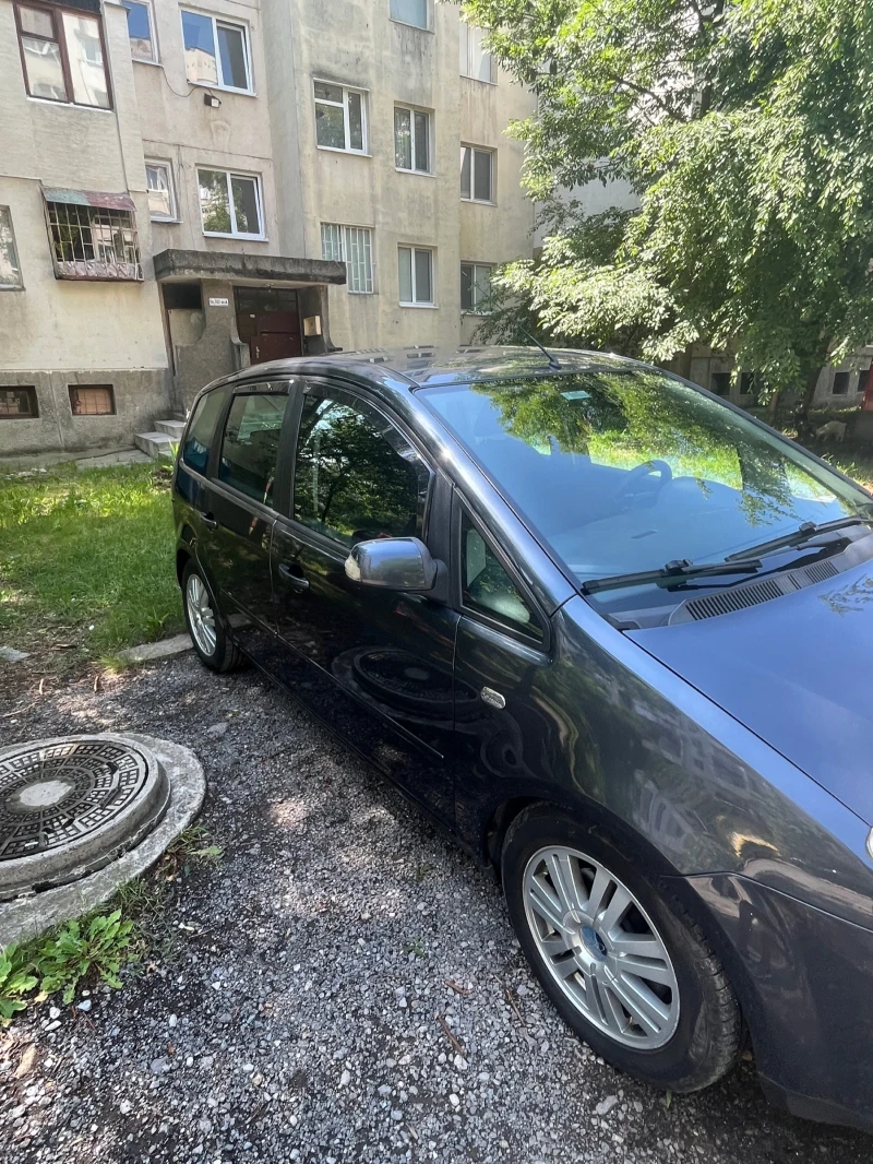 Ford C-max Ghia, снимка 3 - Автомобили и джипове - 48307818