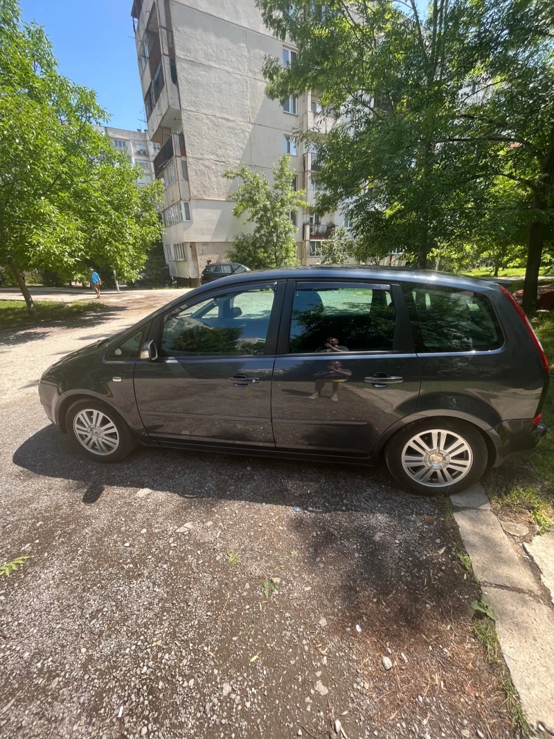 Ford C-max Ghia, снимка 5 - Автомобили и джипове - 48307818