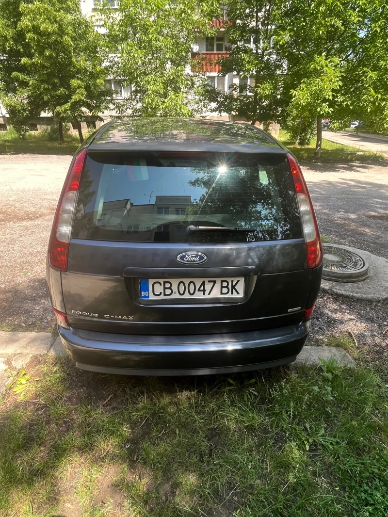 Ford C-max Ghia, снимка 7 - Автомобили и джипове - 48307818