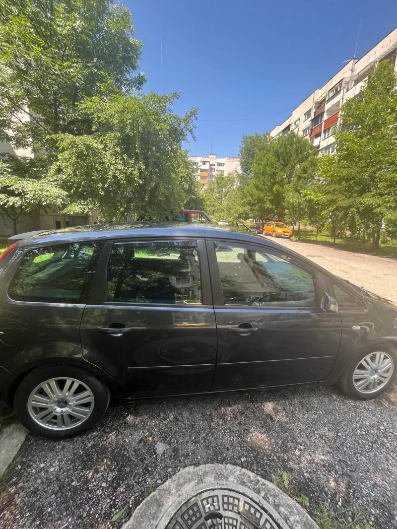 Ford C-max Ghia, снимка 4 - Автомобили и джипове - 48307818