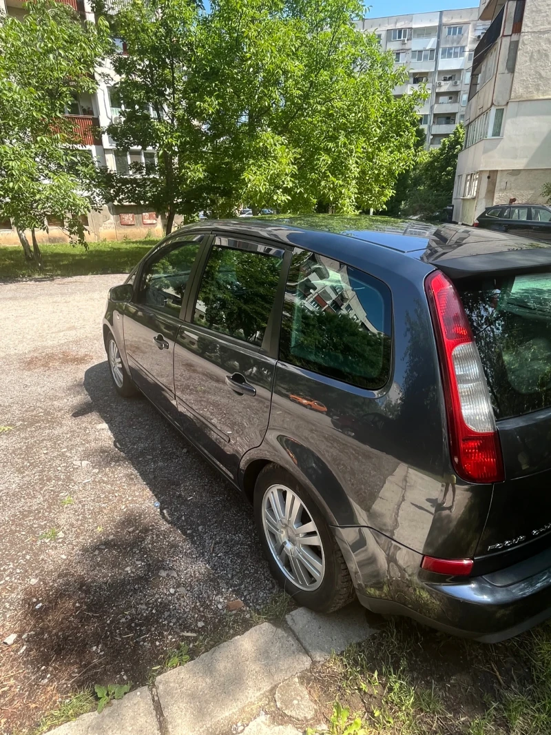 Ford C-max Ghia, снимка 6 - Автомобили и джипове - 48307818