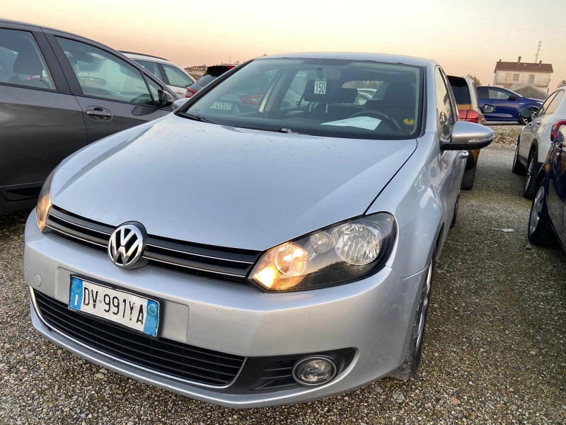 VW Golf 2.0 ТDI , снимка 16 - Автомобили и джипове - 48497109