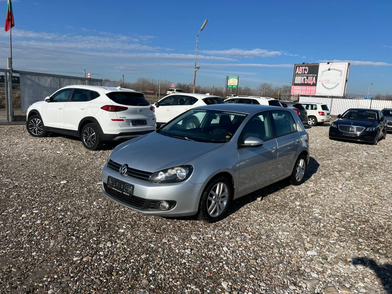 VW Golf 2.0 ТDI , снимка 1 - Автомобили и джипове - 48497109