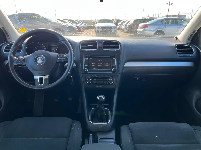 VW Golf 2.0 ТDI , снимка 13 - Автомобили и джипове - 48497109