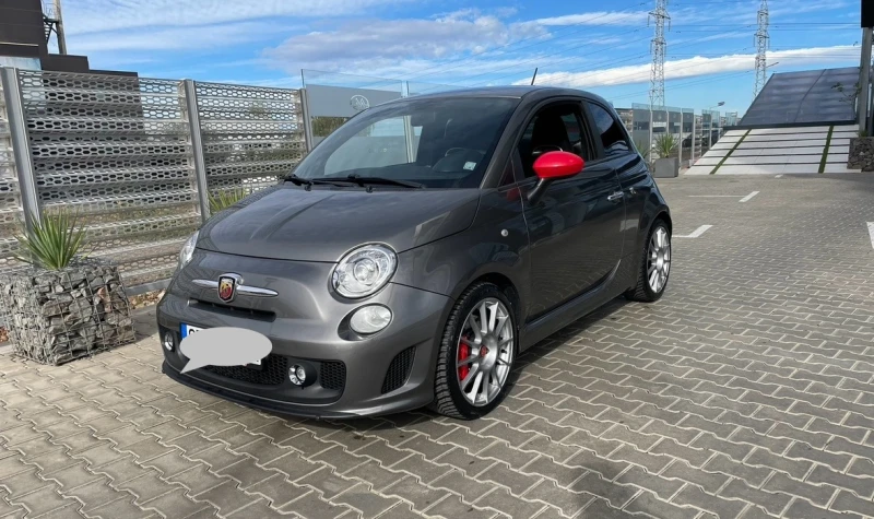 Abarth 595, снимка 1 - Автомобили и джипове - 49108959