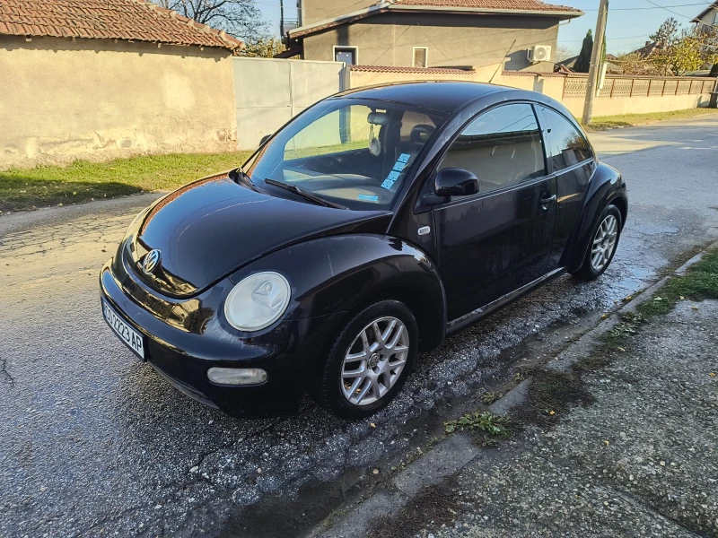 VW Beetle, снимка 1 - Автомобили и джипове - 48763307