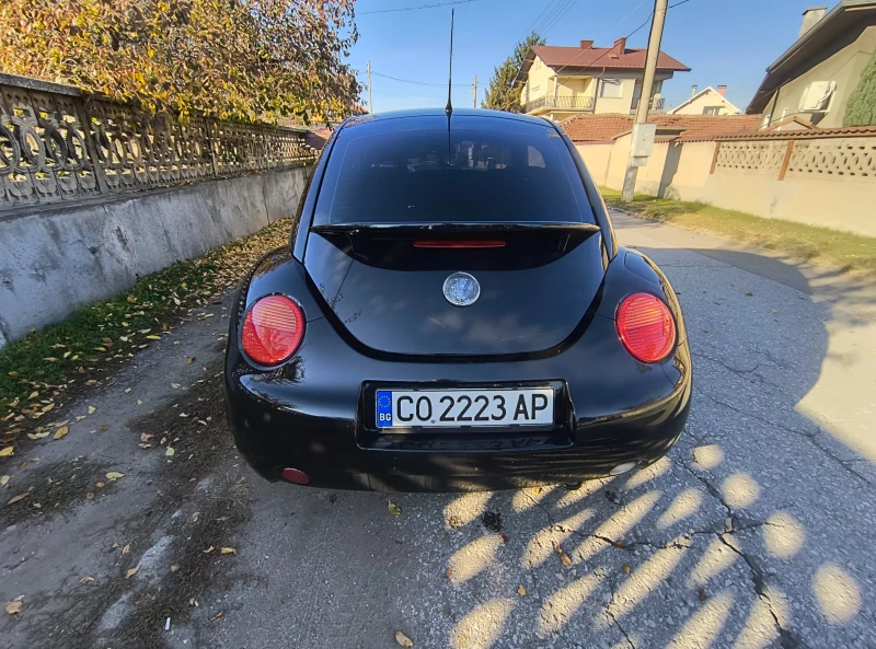 VW Beetle, снимка 5 - Автомобили и джипове - 48763307